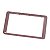 Moldura Frontal Para Tablet Philco PTB7PAR Rosa - Imagem 1