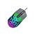 Mouse Gamer RGB Aula Mountain S11 USB 3600DPI Preto - Imagem 3