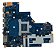 Placa Mãe Lenovo IdeaPad 320-14IKB I3-6006U NM-B241 - Imagem 2