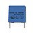 Kit Com 5 Peças De Capacitor Poliéster Supressor X2 470NF - Imagem 1