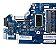 Placa Mãe Notebook Ideapad 320-14ikb I3-6006u Nm-b241 - Imagem 2