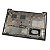 Carcaça Base Inferior Lenovo IdeaPad 320-15ISK Cinza - Imagem 2