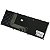 Teclado Para Notebook Dell Adamo 13A101 Retroiluminado Preto - Imagem 2