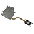 Dissipador De Calor Para Lenovo IdeaPad S145-15IGM / V15-IGL - Imagem 1