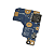 Placa USB Para Notebook Lenovo Legion 5 82JW NS-D601 - Imagem 1