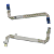 Cabo Flat Para Notebook NBX00020D00 - Imagem 1