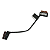 Cabo Flat Para Notebook Lenovo Yoga 7 14IYL5 DC02002AQ00 - Imagem 2