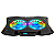 Base Gamer Para Notebook 17,3" Iluminação RGB NBC-400BK - Imagem 2