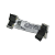 Cabo Flat Para Notebook Lenovo ThinkPad E440 DC02C003C00 - Imagem 1