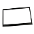Moldura Para Notebook Lenovo ThinkPad T440S AP0SB000400 - Imagem 1