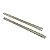 Kit Trilho Deslizante Rack 1U 2U Lenovo Toolless Slide Rail - Imagem 1