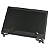 Tela Com Carcaça Completa Full HD 13.3" Lenovo ThinkPad L390 - Imagem 1