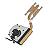 Cooler E Dissipador Para Notebook ThinkPad L390 02DL856 - Imagem 1
