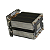 Dissipador Lenovo ThinkSystem ST558 ST558 01KP658 - Imagem 3