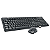Kit Teclado E Mouse Sem Fio Preto KE-KM550 Kross Elegance - Imagem 1
