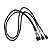 Cabo SASHD Lenovo SIT 900-900 00MV106 - Imagem 1
