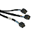 Cabo De Dados Lenovo Interno HD SAS Para Mini SAS 03HA278 - Imagem 3