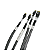 Cabo Lenovo NVMe 4 MB 12X3,5 BP 01KN146 - Imagem 2