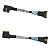 Cabo Lenovo De Sinal PCIe x8 Para MCIO Riser 3 02YE471 - Imagem 1