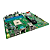 Placa Mãe Para Lenovo ThinkCentre M75s Gen2 AM4P19ME2 - Imagem 2