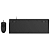 Kit Teclado E Mouse Com Fio USB Lecoo CM103 Preto - Imagem 3