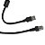 Leitor De Código De Barras C3Tech USB LB-D1000BK - Imagem 3