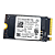 SSD NVMe M.2 2242 1TB Western Digital PCIe Gen4 x4 SN740 Preto - Imagem 1