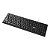 TECLADO USB PADRAO PRETO LECOO KB101 - Imagem 1