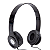 Fone De Ouvido C3Tech Com Microfone Preto PH-100BK - Imagem 1