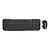 Teclado C3TECH K-W40BK - Sem Fio - Imagem 3