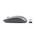 Mouse Sem Fio Recarregável M-W80GY Cinza C3Tech - Imagem 3