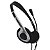 Headset C3PLUS P2 PH-01SI Prata - Imagem 2