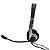 Headset C3PLUS P2 PH-01SI Prata - Imagem 1