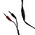 Headset C3PLUS P2 PH-01SI Prata - Imagem 3
