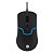 KIT TECL+MOUSE USB GAMING MEMB GK1000 PTO HP - Imagem 4