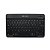 Teclado Sem Fio Bluetooth K-BT40BK Preto Mini C3Tech - Imagem 1