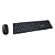 Kit Teclado + Mouse Sem Fio K-W20BK C3Tech - Imagem 2
