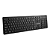 Kit Teclado + Mouse Sem Fio K-W20BK C3Tech - Imagem 3