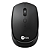 Mouse Wireless Lecoo, 1200dpi, 2.4ghz, Preto - Ws202 - Imagem 1