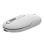 Mouse Sem Fio Lecoo Ws207wh, Recarregável, Branco - Imagem 1