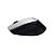 Mouse Sem Fio RC Nano M-W50SI Prata C3Tech - Imagem 2