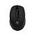 Mouse Sem Fio Recarregável Dual Mode M-BT30BK Preto C3Tech - Imagem 1
