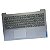 Carcaça Base Com Teclado Para Notebook Lenovo IdeaPad 3-15ITL6 Prata - Imagem 1