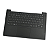 Carcaça Base Com Teclado Lenovo K14 Gen1 14" Preto - Imagem 1