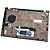 Carcaça Base Superior Com TouchPad Para ThinkPad L14 Gen 3 - Imagem 2