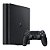 PS4 Slim 500gb- 1 Controle- 2 Jogos Brinde (Semi Novo) - Imagem 1