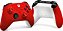 Controle Xbox Series S|X, One S|X, Pulse Red, Vermelho, Original Microsoft - Imagem 4