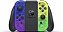 Nintendo Switch OLED- Splatoon Edição Especial - Imagem 4