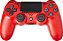 Controle PS4- Vermelho- Original Playstation - Imagem 1