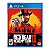 Jogo PS4- Red Dead Redemption 2 - Imagem 1